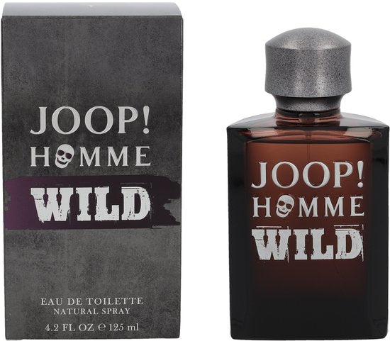 JOOP! Homme Wild eau de toilette - voor mannen - 125 ml