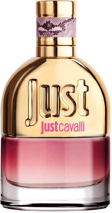 Roberto Cavalli Just Cavalli eau de toilette - dames - 75 ml