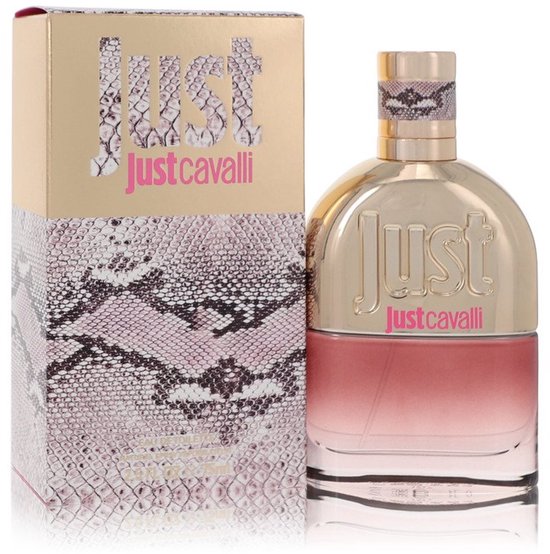 Roberto Cavalli Just Cavalli eau de toilette - dames - 75 ml