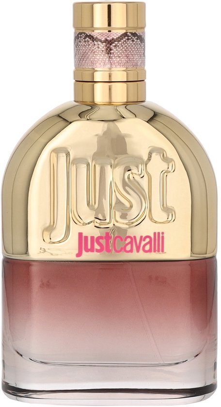 Roberto Cavalli Just Cavalli eau de toilette - dames - 75 ml