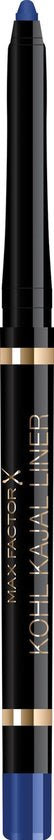 Max Factor Kohl Kajal oogpotlood - automatisch - 002 Azure