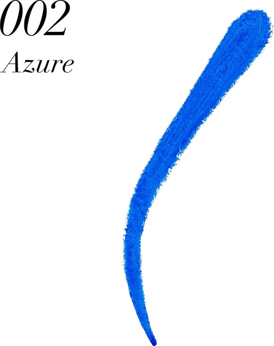 Max Factor Kohl Kajal oogpotlood - automatisch - 002 Azure
