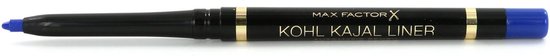 Max Factor Kohl Kajal oogpotlood - automatisch - 002 Azure