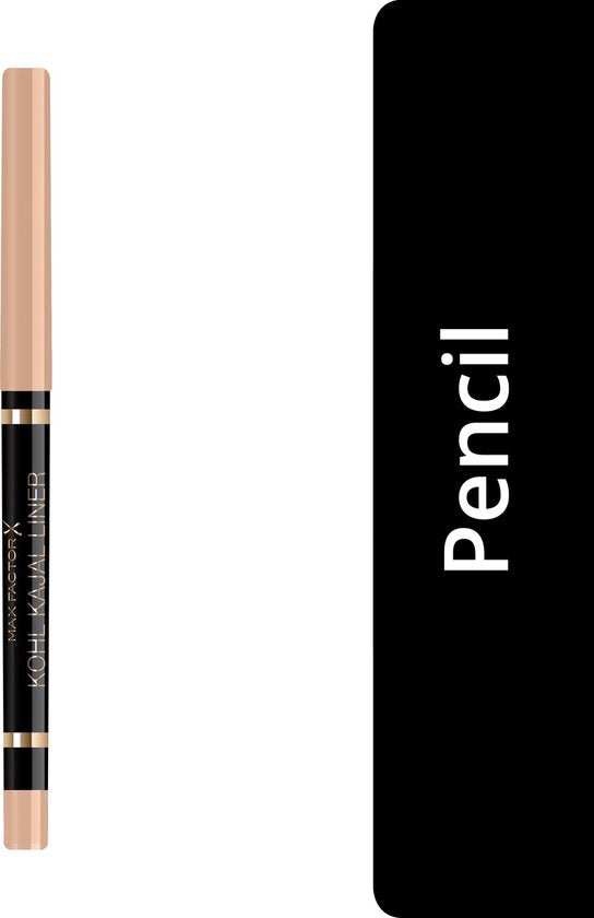 Max Factor Kohl kajal potlood - automatisch - 003 Beige