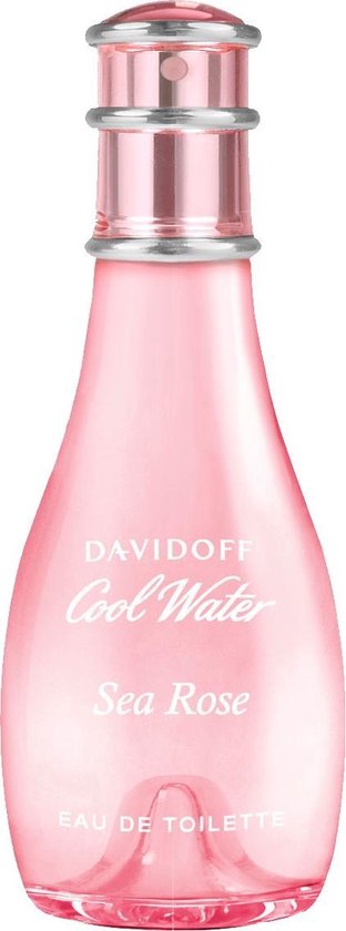 Davidoff Cool Water Sea Rose eau de toilette - damesgeur - 50 ml
