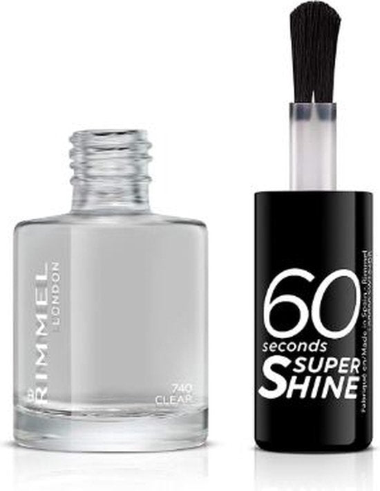 Rimmel 60 Sec nagellak - quick dry - 8 ml