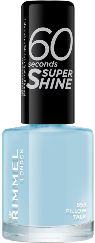 Rimmel 60 Sec nagellak - quick dry - 8 ml