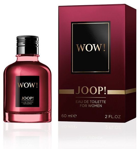 Joop! Wow! for Women eau de toilette - spray - 60 ml