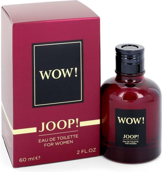 Joop! Wow! for Women eau de toilette - spray - 60 ml