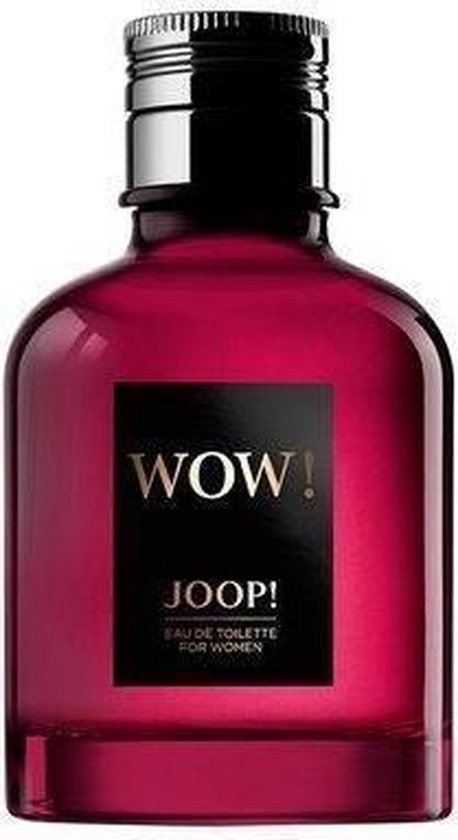 Joop! Wow! for Women eau de toilette - spray - 60 ml