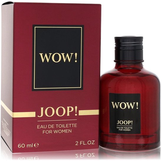 Joop! Wow! for Women eau de toilette - spray - 60 ml