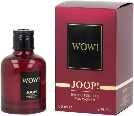 Joop! Wow! for Women eau de toilette - spray - 60 ml