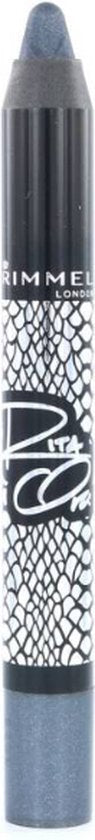 Rimmel London oogschaduwstick - by Rita Ora - 004 Guilty Grey