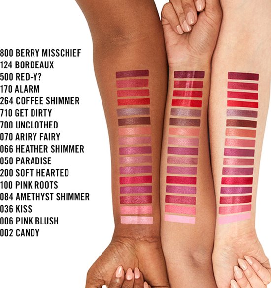 Rimmel Lasting Finish lippenstift - regular - 4,0 g