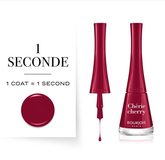Bourjois 1 seconde nagellak - 9 ml