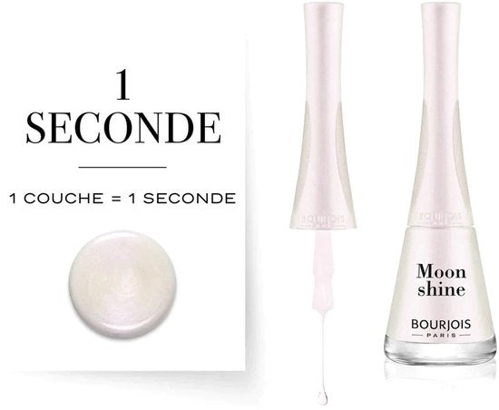 Bourjois 1 Seconde nagellak - 9 ml