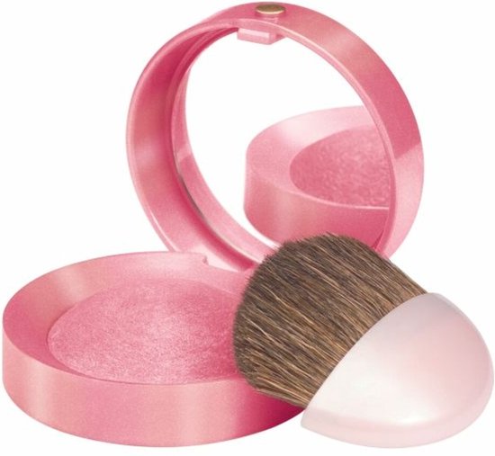 Bourjois Little Round Pot blush - 54 Rose Frisson