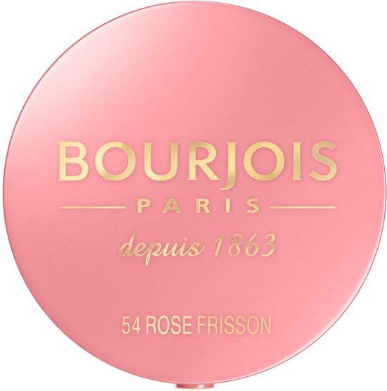 Bourjois Little Round Pot blush - 54 Rose Frisson