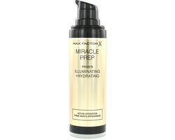 Max Factor Miracle Prep primer - illuminating & hydrating