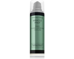 Max Factor Miracle Prep primer - illuminating & hydrating