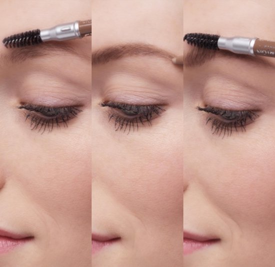 Bourjois Brow Reveal wenkbrauwpotlood - 03 Donker bruin