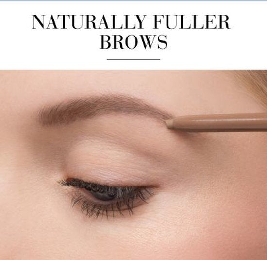 Bourjois Brow Reveal wenkbrauwpotlood - 03 Donker bruin