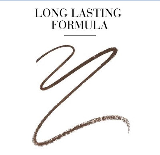 Bourjois Brow Reveal wenkbrauwpotlood - 03 Donker bruin