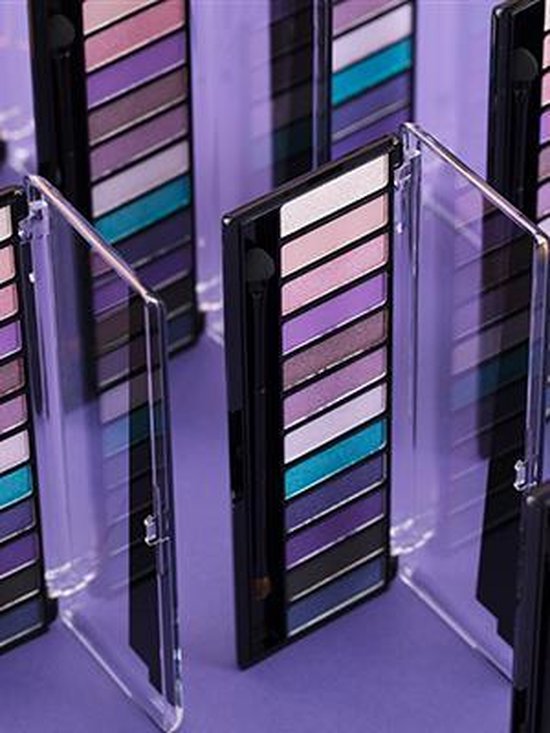 Rimmel London MagnifEyes oogschaduw - 8 Electric Violet edition - Paars