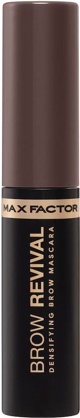 Max Factor Brow Revival wenkbrauwgel - 005 Black Brown