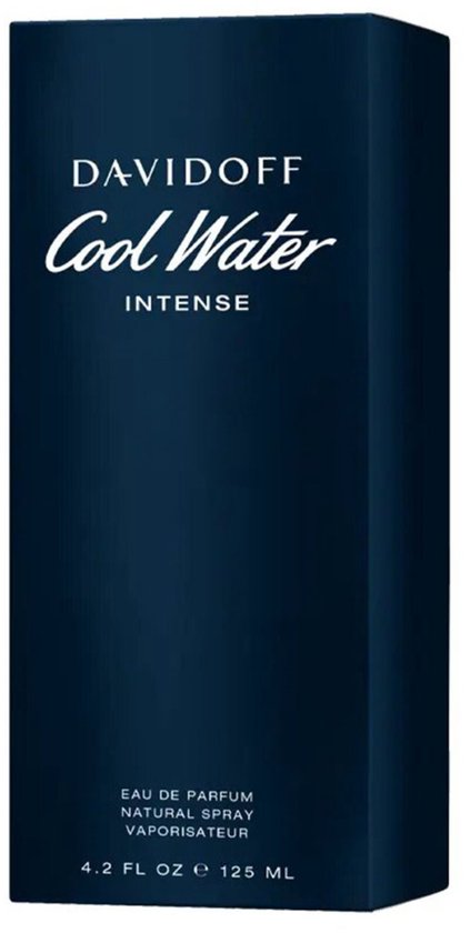 Davidoff Cool Water Intense eau de parfum - herenparfum - 125 ml