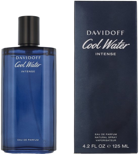 Davidoff Cool Water Intense eau de parfum - herenparfum - 125 ml