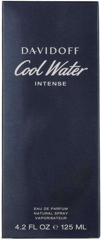 Davidoff Cool Water Intense eau de parfum - herenparfum - 125 ml
