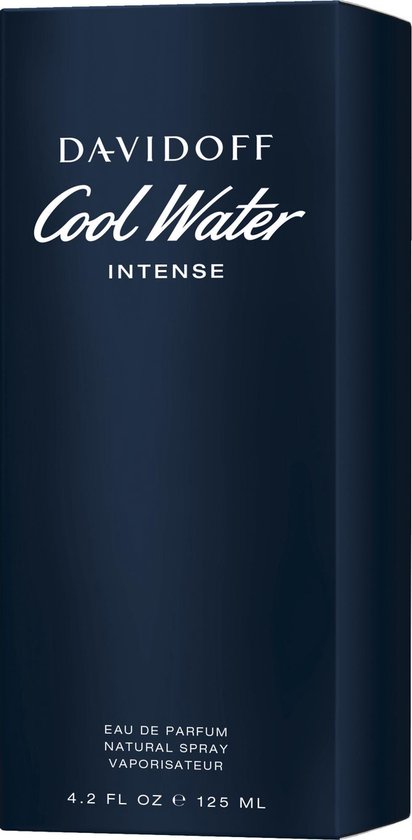 Davidoff Cool Water Intense eau de parfum - herenparfum - 125 ml