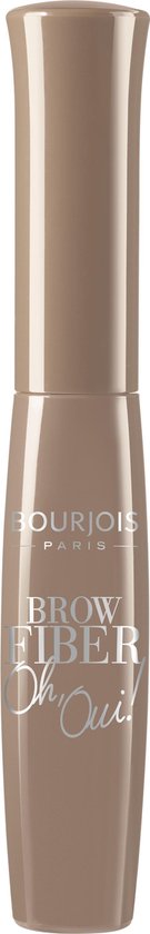 Bourjois Brow Fiber Oh Oui! wenkbrauwmascara - 001 Blonde