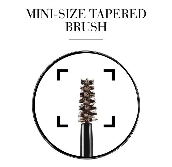 Bourjois Brow Fiber Oh Oui! wenkbrauwmascara - 003 Brûn