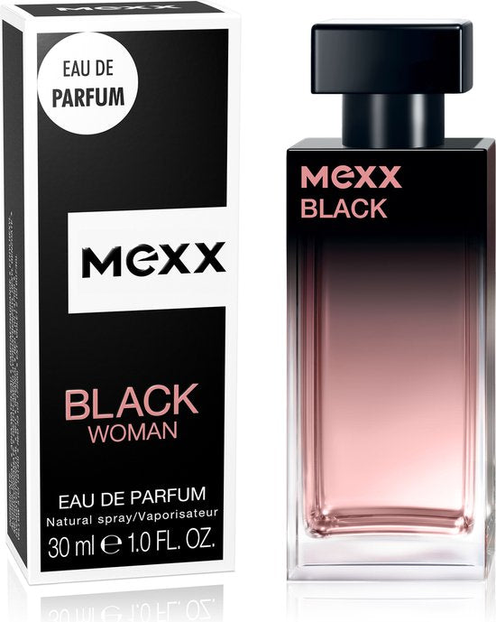 MEXX Black for Her eau de parfum - 30 ml