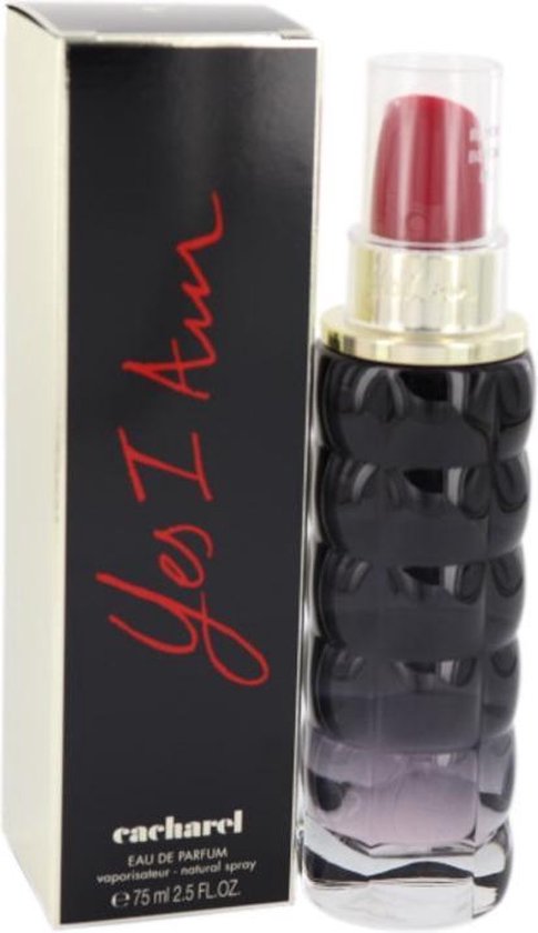 Cacharel Yes I Am eau de parfum - damesparfum - 75 ml