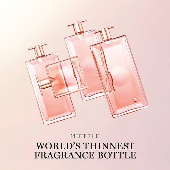Lancôme Idôle eau de parfum - navulbaar - fris bloemig - 100 ml