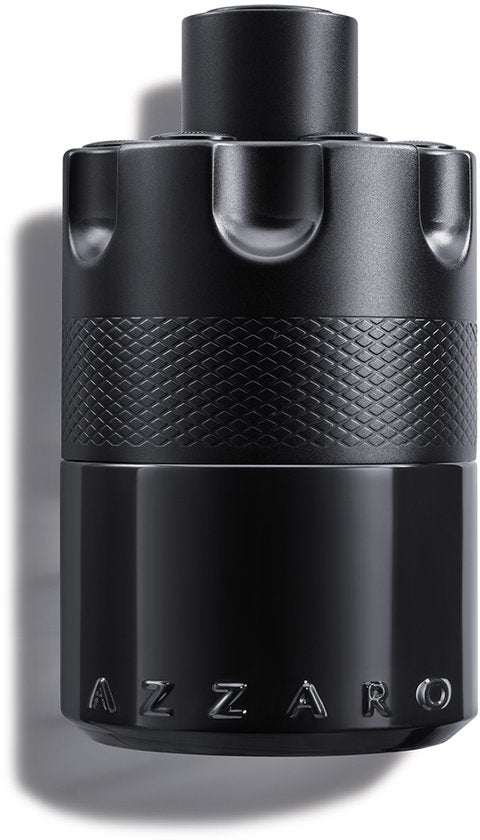 Azzaro The Most Wanted eau de parfum intense - fougère oriëntaals - voor mannen - 100 ml