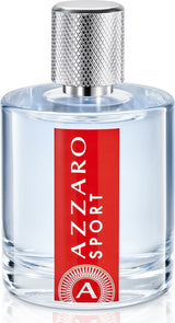 Azzaro Sport eau de toilette - herengeur fougère aromatische citrus - 100 ml