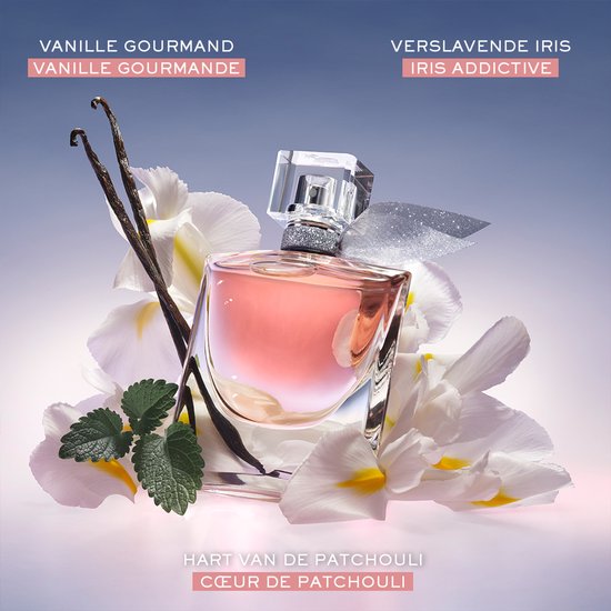 Lancôme La Vie est Belle eau de parfum - damesgeur bloemig en fruitig - navulling - 100 ml