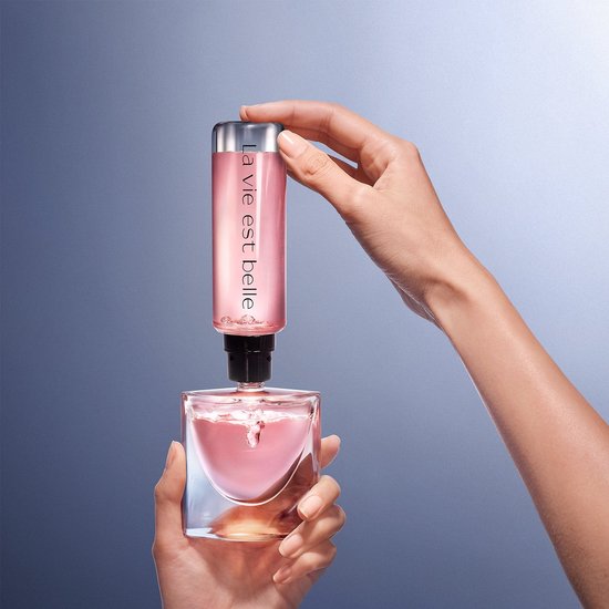 Lancôme La Vie est Belle eau de parfum - damesgeur bloemig en fruitig - navulling - 100 ml