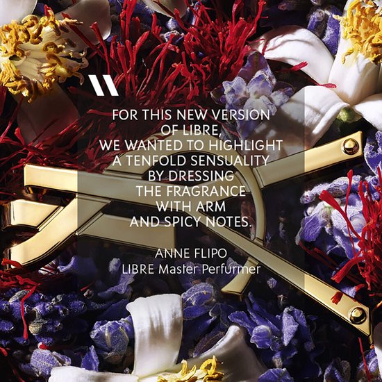 Yves Saint Laurent Libre Le Parfum eau de parfum - dames - 30 ml