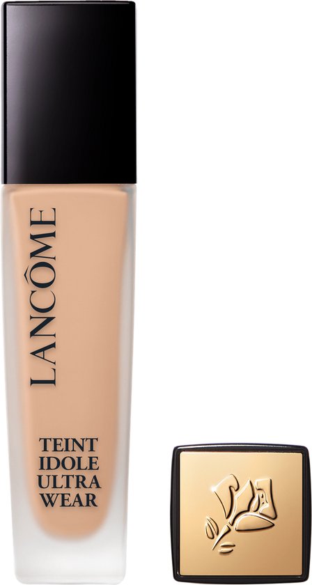 Lancôme Teint Idole Ultra Wear 24H foundation - matte finish - SPF 35 - 30 ml - 220C