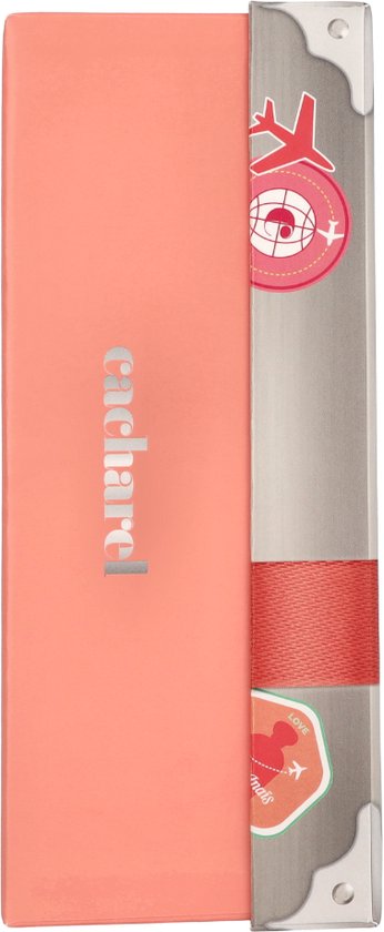 Cacharel Anais Anais L'Original giftset - eau de toilette body lotion shower gel