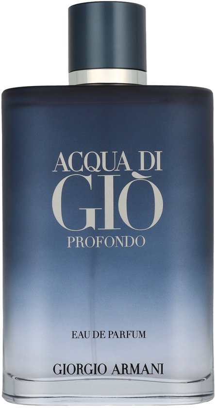 Giorgio Armani Acqua di Giò Profondo eau de parfum - spray - 200 ml