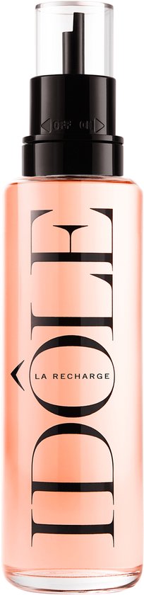 Lancôme Idôle eau de parfum - damesparfum navulling - frisse bloemige geur - 100 ml