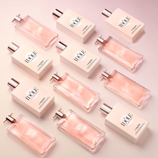 Lancôme Idôle eau de parfum - damesparfum navulling - frisse bloemige geur - 100 ml