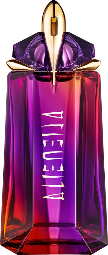 Mugler Alien Hypersense eau de parfum - bloemig amberachtig & houtachtig - navulbaar - 90 ml