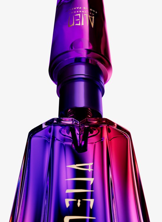 Mugler Alien Hypersense eau de parfum - bloemig amberachtig & houtachtig - navulbaar - 90 ml